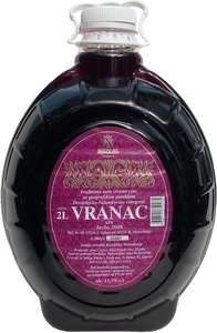 Nikolas Wines Crno vino Vranac 2l