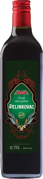 Simex Pelinkovac 28% 750 ml