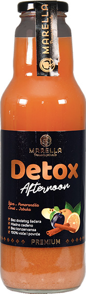 Marella sok detox afternoon 750 ml